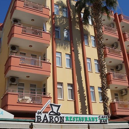 Elegant Baronessa Apart Hotel Alanya Dış mekan fotoğraf