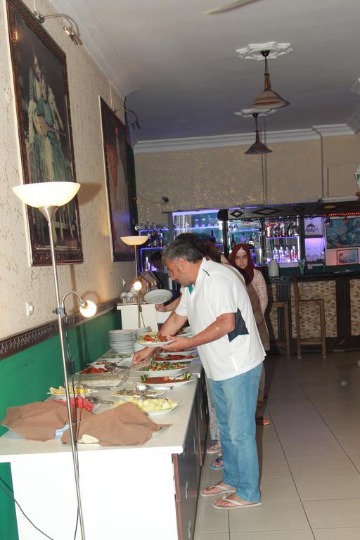 Elegant Baronessa Apart Hotel Alanya Dış mekan fotoğraf