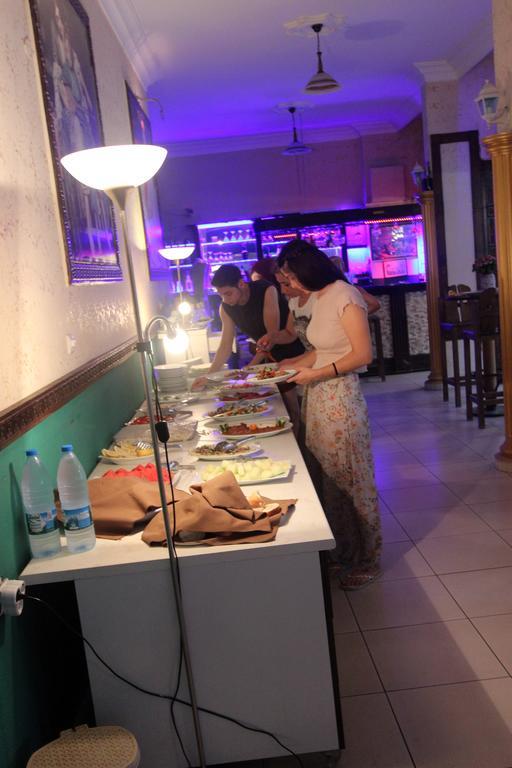 Elegant Baronessa Apart Hotel Alanya Dış mekan fotoğraf