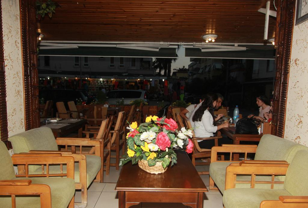 Elegant Baronessa Apart Hotel Alanya Dış mekan fotoğraf