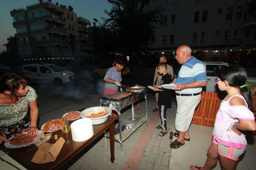 Elegant Baronessa Apart Hotel Alanya Dış mekan fotoğraf