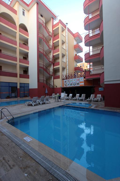 Elegant Baronessa Apart Hotel Alanya Dış mekan fotoğraf