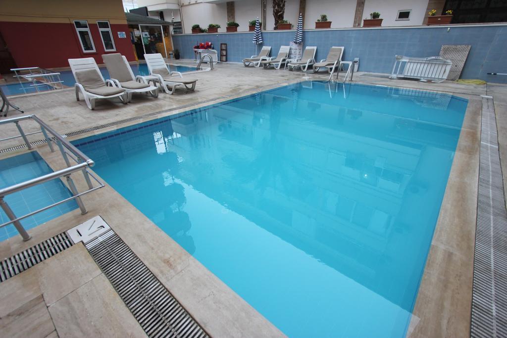 Elegant Baronessa Apart Hotel Alanya Dış mekan fotoğraf