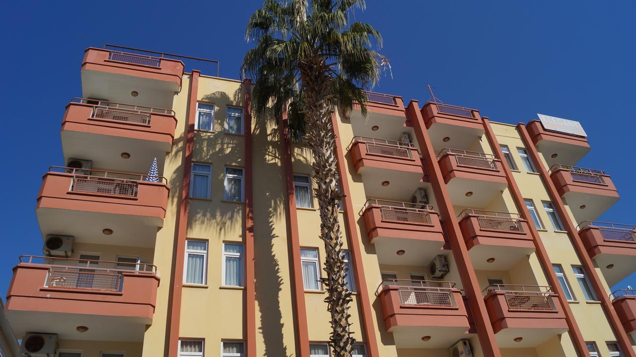 Elegant Baronessa Apart Hotel Alanya Dış mekan fotoğraf