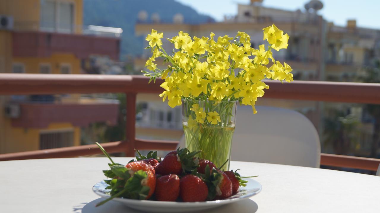 Elegant Baronessa Apart Hotel Alanya Dış mekan fotoğraf