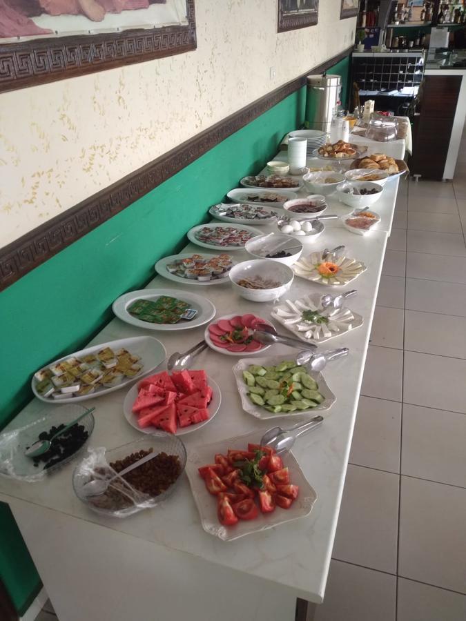 Elegant Baronessa Apart Hotel Alanya Dış mekan fotoğraf