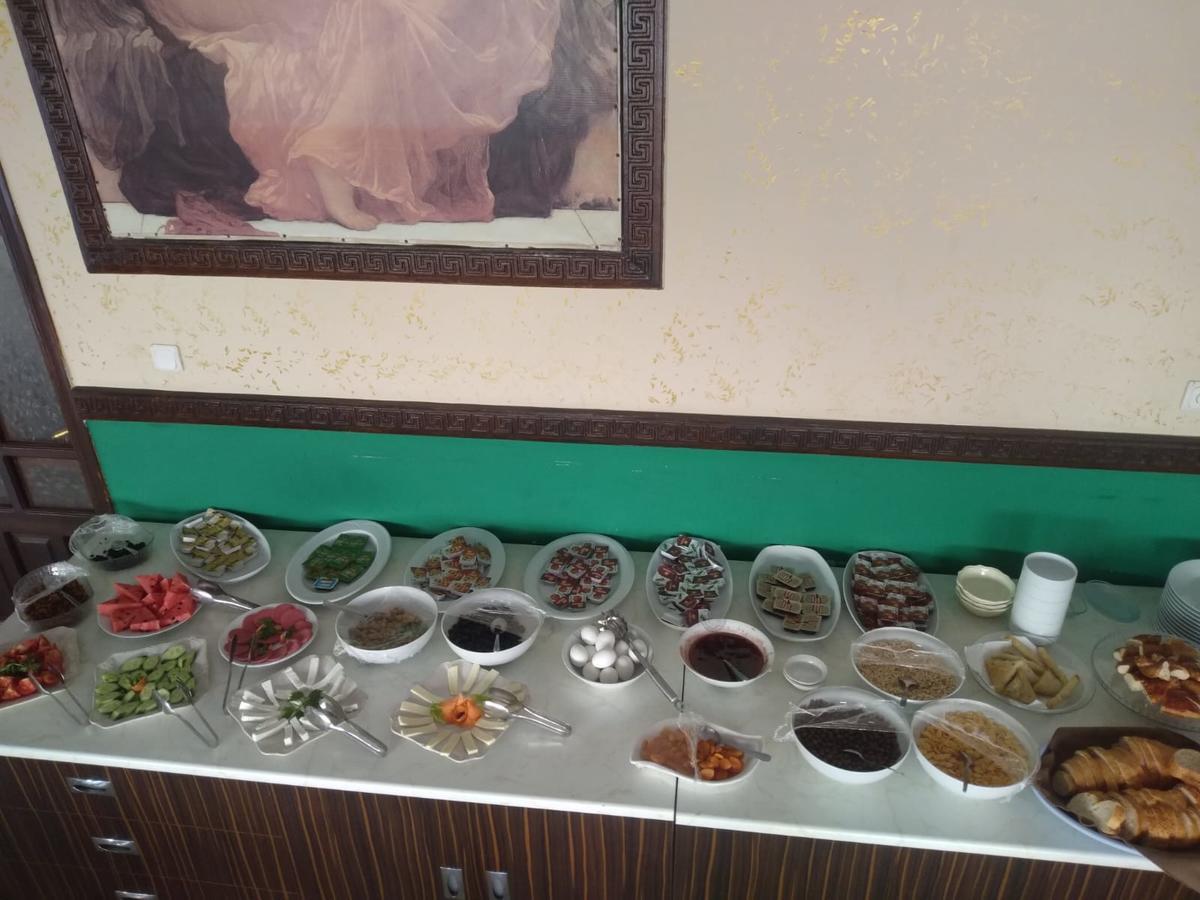 Elegant Baronessa Apart Hotel Alanya Dış mekan fotoğraf